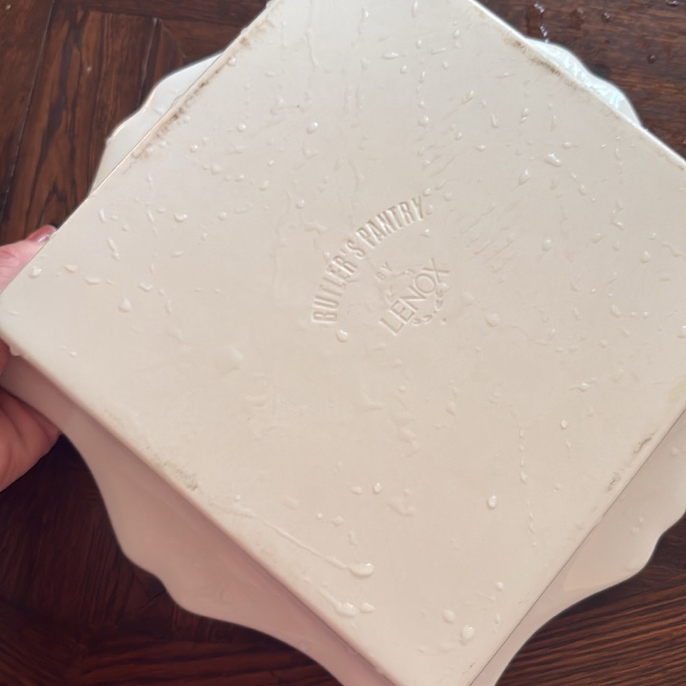 Lenox Butlers Pantry Bake Dish - Picture 2 of 3